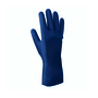 SHOWA™ Size 8 Nitri-Dex® Nitrile Fully Coated Work Gloves With Cotton Flock Liner And Rolled Cuff
