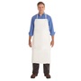 Ansell AlphaTec® 33" X 44" White 18 mil Vinyl Heavy Duty Chemical Protection Apron