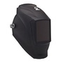 Miller® MP-10™ Passive Black Nylon Fixed Front Welding Helmet With 4 1/2" X 5 1/4" Shade 10 Lens