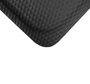 M+A Matting 4.8' X 8' Black Nitrile Rubber Hog Heaven® 7/8" Floor Mat
