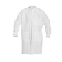 DuPont™ 2X White ProShield® 10, 12 mil Chemical Protective Lab Coat