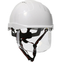 Protective Industrial Products EVO® VISTA™ ASCEND™ EVSV-CH White ABS ANSI Type I Helmet With 5.9" x 7" Lens