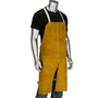 Protective Industrial Products 36" Ironcat® Gold Split Leather Welding Apron