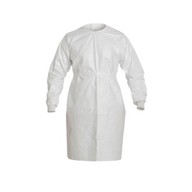 DuPont™ White Tyvek® IsoClean® Chemical Protective Gown