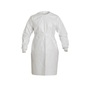 DuPont™ White Tyvek® IsoClean® Chemical Protective Gown