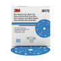 3M™ 6" 80 Grit Hookit™ Ceramic Aluminum Oxide Paper Disc