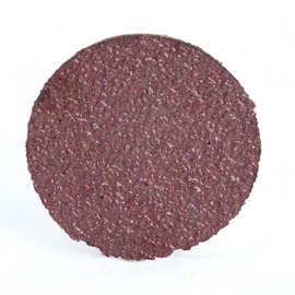 3M™ 5" X 0.0 NP 60 Grit Aluminum Oxide Cloth Disc
