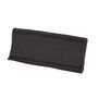 MSA 6 1/2-8 Black V-Gard® Headgear Replacement Sweatband