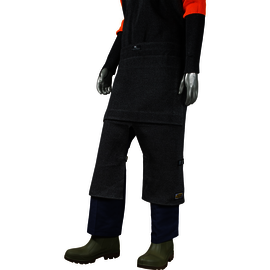 Protective Industrial Products 30" Gray PIP® ATA® Chaps