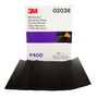3M™ 9.0" X 11.0" P400 Grit Wetordry™ Aluminum Oxide Sheet