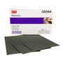 3M™ 5.5" X 9.0" 2000 Grit Wetordry™ Silicon Carbide Sheet