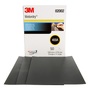 3M™ 9.0" X 11.0" 400 Grit Wetordry™ Silicon Carbide Sheet