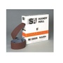 3M™ 1.5" X 50.0 yd P60 Grit Standard Abrasives™ Aluminum Oxide Handy Roll
