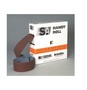 3M™ 1.5" X 50.0 yd P120 Grit Standard Abrasives™ Aluminum Oxide Handy Roll