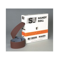 3M™ 2.0" X 50.0 yd P180 Grit Standard Abrasives™ Aluminum Oxide Cloth Roll