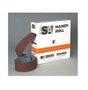3M™ 2.0" X 50.0 yd P320 Grit Standard Abrasives™ Aluminum Oxide Handy Roll
