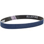 Norton® 1" W X 12" L BlueFire® Coarse 60 Grit Zirconia Aluminum Cloth File Belt