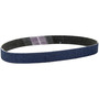 Norton® 1/2" W X 12" L BlueFire® Coarse 60 Grit Zirconia Aluminum Cloth File Belt