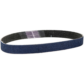 Norton® 1" W X 30" L BlueFire® Coarse 60 Grit Zirconia Aluminum Cloth File Belt