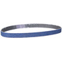 Norton® 3/8" W X 13" L BlueFire® Coarse 80 Grit Zirconia Aluminum Cloth File Belt
