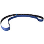 Norton® 2" W X 132" L BlueFire® Extra Coarse 40 Grit Zirconia Aluminum Cloth Narrow Backstand Belt