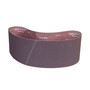 Norton® 6" W X 48" L Metalite R228 Coarse Grade 80 Grit Aluminum Oxide Cloth Narrow Benchstand Belt