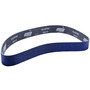 Norton® 2" W X 48" L BlueFire® Extra Coarse 40 Grit Zirconia Aluminum Cloth Narrow Benchstand Belt