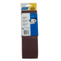 Norton® 3" W X 18" L Metalite Coarse Grade 80 Grit Aluminum Oxide Cloth Portable Belt