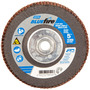 Norton® BlueFire 5" X 5/8" - 11 P60 Grit Type 29 Flap Disc