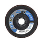 Norton® BlueFire 5" X 7/8" P60 Grit Type 29 Flap Disc