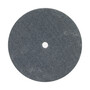 Norton® 4 1/2" X 5/8" Medium Grade Silicon Carbide Bear-Tex Rapid Blend General Duty Gray Non-Woven Arbor Hole Unified Wheel