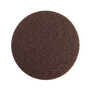 Norton® 4 1/2" X 5/8" Coarse Grade Aluminum Oxide Bear-Tex Rapid Prep Brown Non-Woven Hook & Loop Disc
