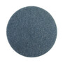 Norton® 5" Very Fine Grade Aluminum Oxide Surface Prep Blue Non-Woven Hook & Loop Disc