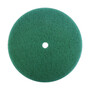 Norton® 4 1/2" X 5/8" Fine Grade Aluminum Oxide Aggregate Bear-Tex Vortex Rapid Prep Green Non-Woven Std. Back-up Pad Disc