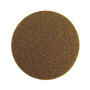 Norton® 4 1/2" X 5/8" Coarse Grade Aluminum Oxide Bear-Tex Rapid Prep Brown Non-Woven Hook & Loop Disc