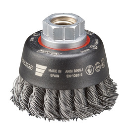 picture of Carbon Steel Cup Brush
