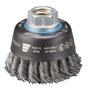 Norton® 2 3/4" X 5/8" - 11" BlueFire Stainless Steel Cup Brush