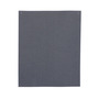 Norton® 9" X 11" 220 Grit Blue-Bak Silicon Carbide Paper WP Sheet