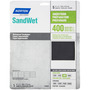 Norton® 9" X 11" 400 Grit SandWet Aluminum Oxide Paper WP Sheet