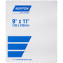 Norton® 9" X 11" P320 Grit Black Ice Aluminum Oxide Paper WP Sheet