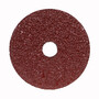 Norton® 4" X 5/8" 36 Grit Metal Aluminum Oxide Fiber Disc