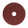 Norton® 4 1/2" X 7/8" 120 Grit Metal Aluminum Oxide Fiber Disc