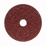 Norton® 4 1/2" X 7/8" 24 Grit Metal Aluminum Oxide Fiber Disc