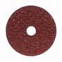 Norton® 5" X 7/8" 120 Grit Metal Aluminum Oxide Fiber Disc