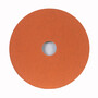 Norton® 5" X 7/8" 80 Grit Blaze Premium Ceramic Alumina Fiber Disc