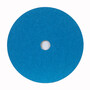 Norton® 7" X 7/8" 24 Grit BlueFire Zirconia Alumina Fiber Disc