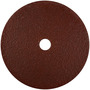 Norton® 7" X 7/8" 36 Grit Aluminum Oxide Fiber Disc