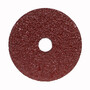 Norton® 7" X 7/8" 60 Grit Metal Aluminum Oxide Fiber Disc