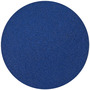 Norton® 12" 36 Grit BlueFire Zirconia Alumina Cloth PSA Disc