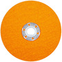 Norton® 5" 36 Grit BlazeX F980 Premium Ceramic Alumina Fiber Disc